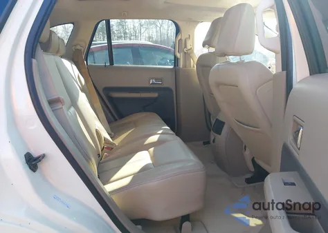 2007 Ford Edge Sel Plus z USA, uszkodzony, nr VIN 2FMDK49CX7BB40108